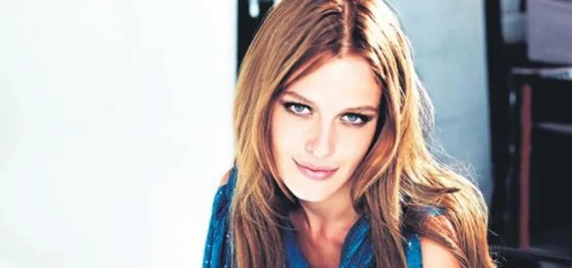 Güzel oyuncu Naz Elmas o iddiaları yalanladı