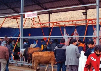 Kurban kesilirken dikkat edilecek hususlar nelerdir?