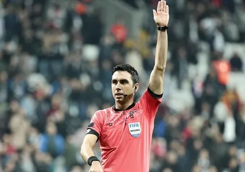 İşte 5. haftanın hakemleri