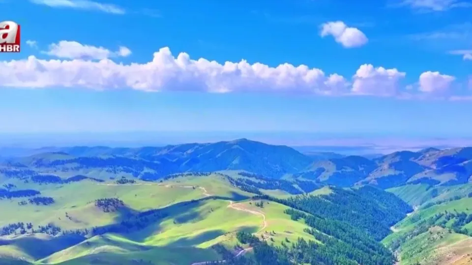 Altay Dağları’nın eşsiz hazinesi