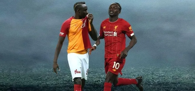 Mbaye Diagne’den Mane’ye net uyarı: Ronaldo ile kavga edersin