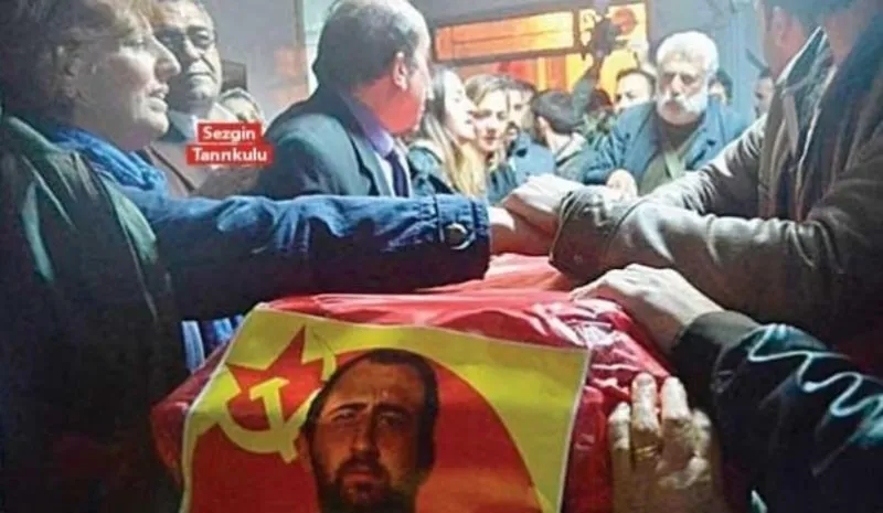 CHP&#39;li Sezgin Tanrıkulu yine PKK&#39;nın avukatlığına soyundu