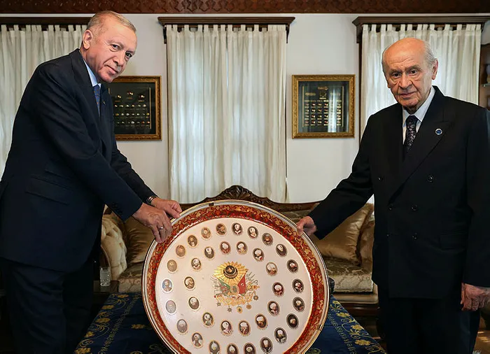 Son dakika | Başkan Erdoğan Bahçeli görüşmesi sona erdi! Masada hangi konular var? İşte detaylar - 2