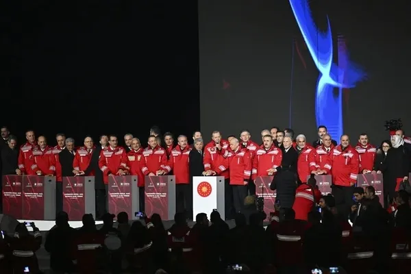 A Haber ’Fatih Keşfe Giden Yol’ belgeseli! Her şey Başkan Erdoğan liderliğinde Berat Albayrak’ın tarihi konuşmasıyla başladı