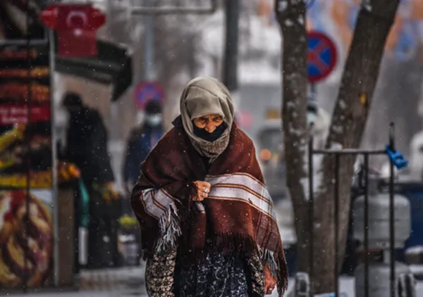 Kar uyarısı yapıldı! Meteoroloji kar yağacak şehirleri açıkladı - 19