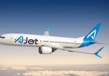 3 Kasım’da AJet'in Ankara-Bağdat seferleri başlıyor