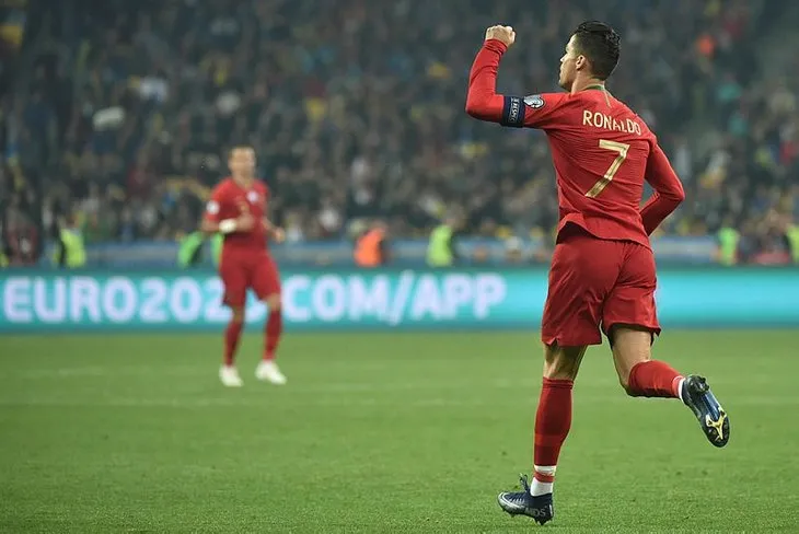 Cristiano Ronaldo Merih Demiral’a destek çıktı! Asker selamı sevinci yeni boyut kazandı