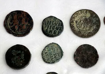 Tokat'ta sikke operasyonu: 1 şüpheli gözaltında