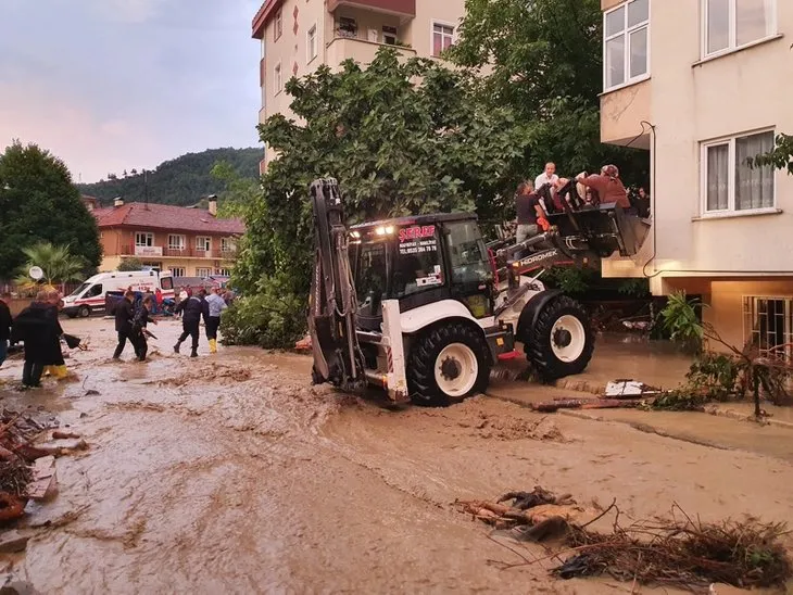 Kastamonu sular altında! Acı haber geldi! İşte son durum