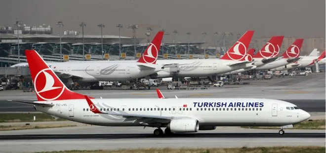 Türk Hava Yolları’ndan yeni rekor
