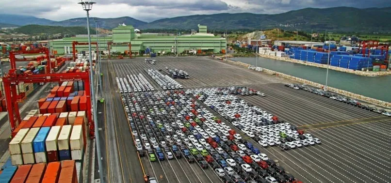 Otomotiv ihracatı temmuzda yüzde 41 arttı