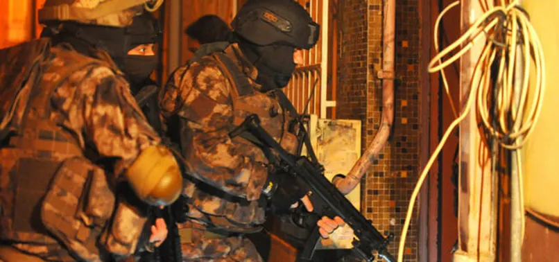 Yalova merkezli 6 ilde FETÖ Operasyonu: 10 kişi gözaltında