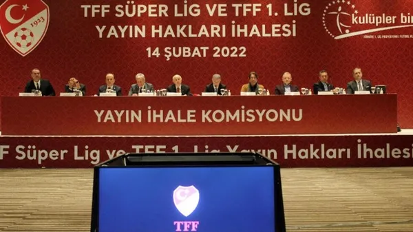 Süper Lig maçlarını hangi kanal yayınlayacak? Yayın ihalesinde flaş gelişme - 2
