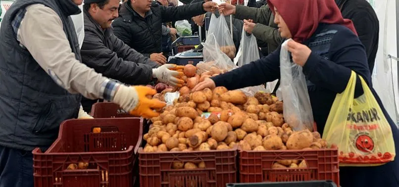 Hükümet düğmeye bastı! Tanzim satış artık markete dönüşecek...