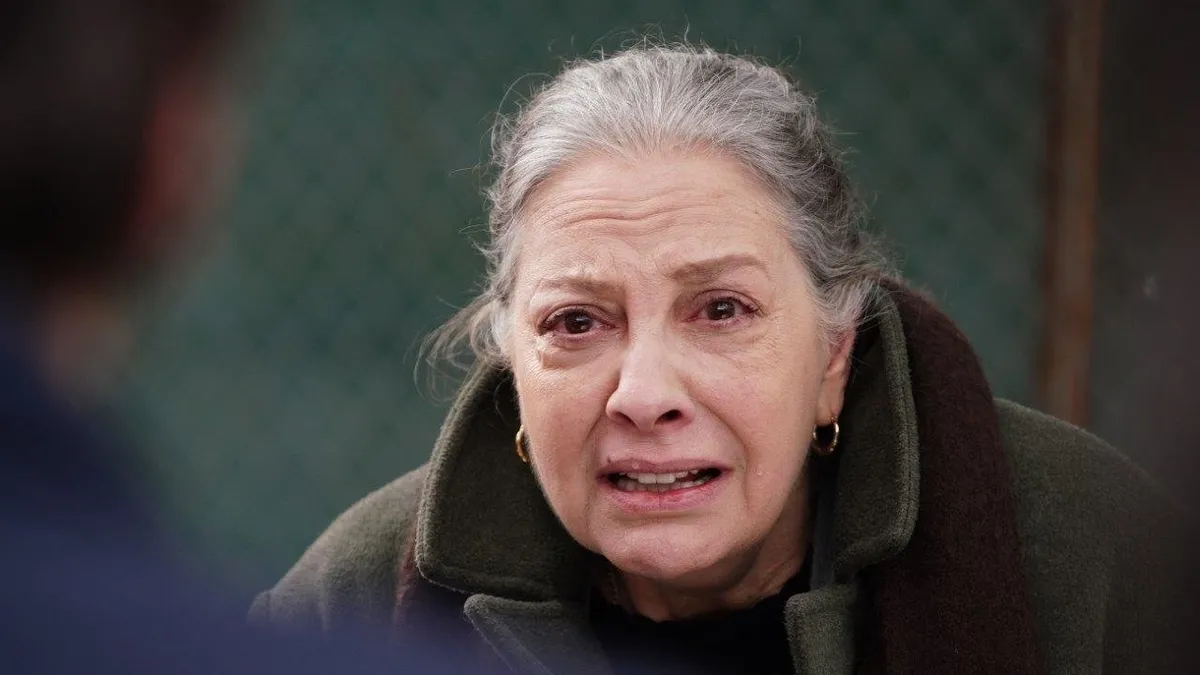 Kardelenler'de Korkmaz Ailesi parçalanmanın eşiğinde