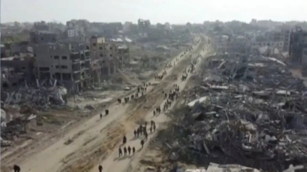 Gazze'yi "Yeniden İnşa" adı altında ABD vesayeti: İnşa bahanesiyle soykırım mı yapılmak hedefleniyor?