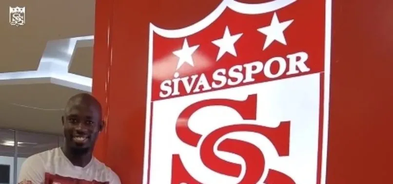 Sivasspor Gambiyalı futbolcu Modou Barrow'u transfer etti Sivasspor Gambiyalı futbolcu Modou Barrow'u transfer etti