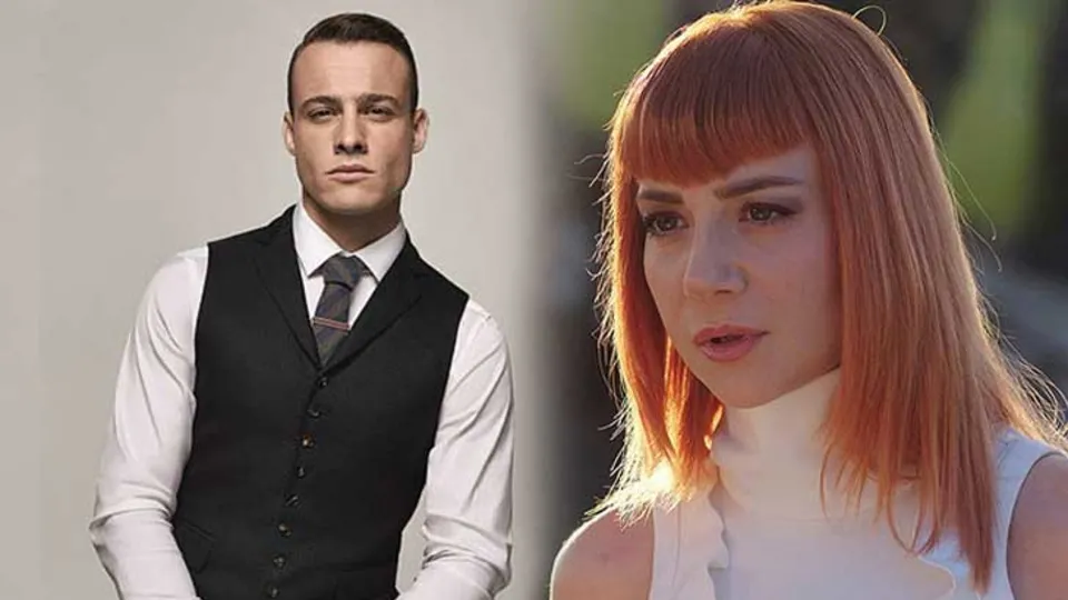 Kerem Bürsin'den Aylin Aslım'a yanıt