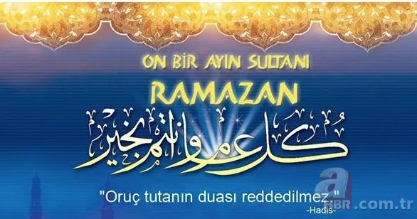 En anlamlı DUALI resimli, GİF'Lİ, Kısa, Uzun, Mübarek Ramazan ayı mesajları ve sözleri! RAMAZAN MESAJLARI 2023! 14