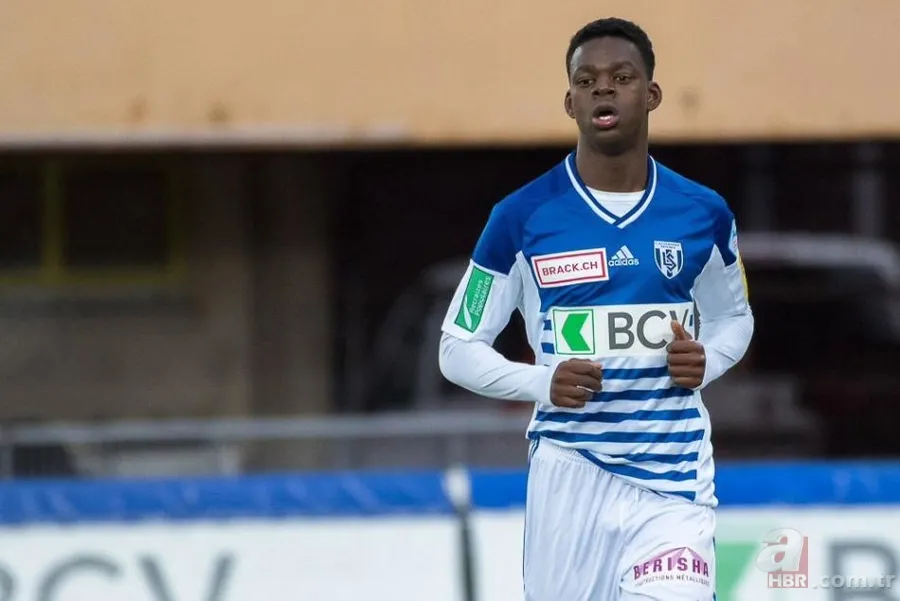 Avrupa'nın en yüksek potansiyelli 20 futbolcusu 3