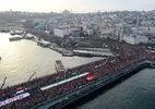 1 Ocak'ta Galata Köprüsü'nde Gazze buluşması