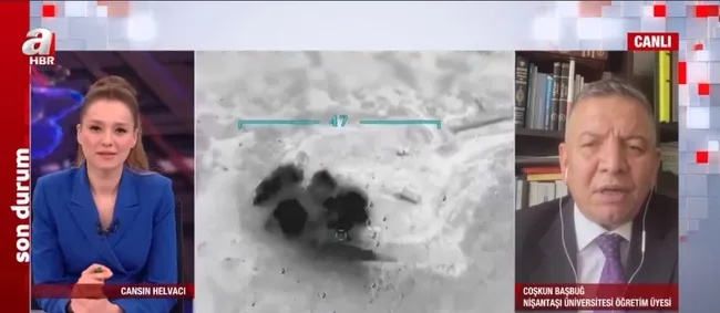 Suriye’de 5 günde 57 terörist yok edildi! Kara harekatının habercisi mi?