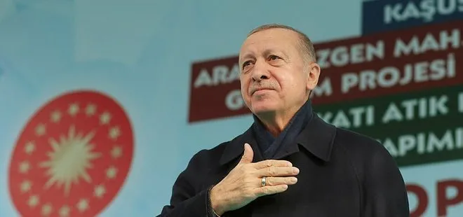Son dakika: Başkan Erdoğan’ın Karadeniz turu başladı! Trabzon’da toplu açılış töreni | Başkan Erdoğan’dan önemli açıklamalar