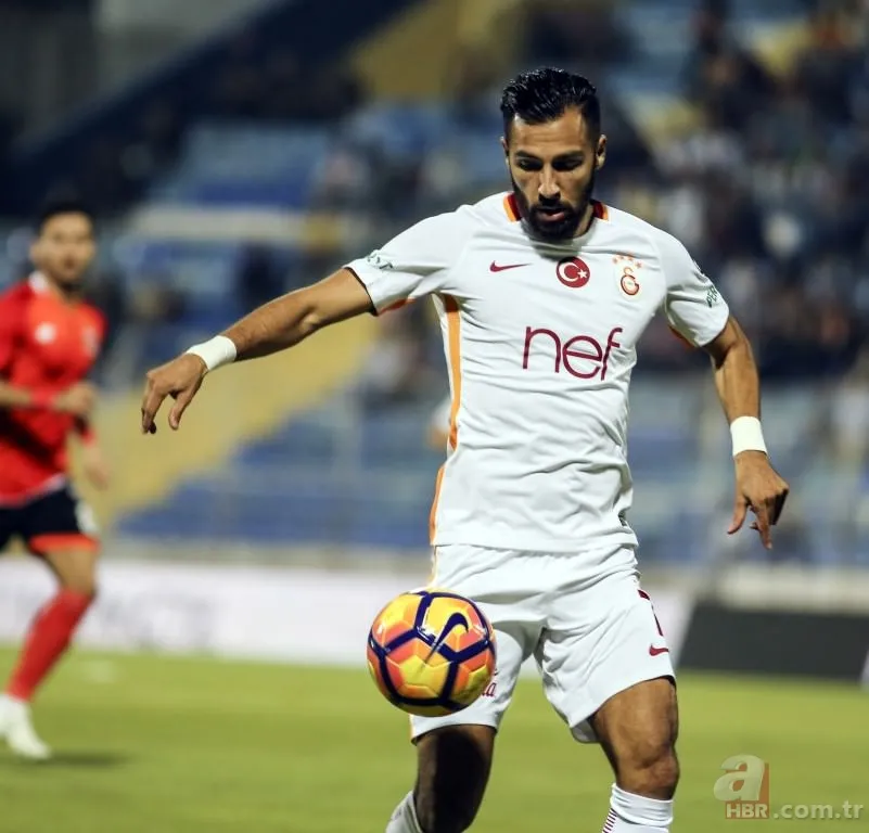 Galatasaray'da Yasin Öztekin kadro dışı bırakıldı 1