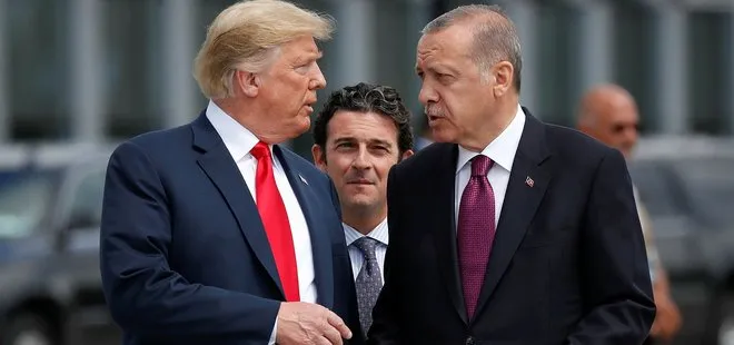 Gözler 13 Kasım’da! Başkan Erdoğan, ABD Başkanı Trump ile 7 kritik konuyu ele alacak