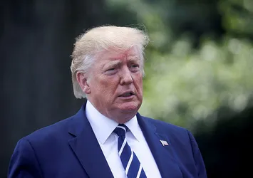 ABD Başkanı Trump'tan özür çağrısı