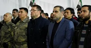 El-Bab’ın kurtuluşunun 1. yıl dönümü