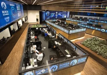 Borsa güne yatay başladı