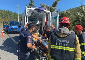 Kabus dolu gece: İstanbul'da kemikleri kırıldı Kocaeli'de uçuruma atıldı!