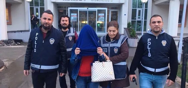 BİN BİR SURAT AYTEN YAKALANDI