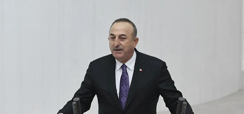 Skandal yaptırım kararının ardından Dışişleri Bakanlığı'ndan çok net Doğu Akdeniz mesajı