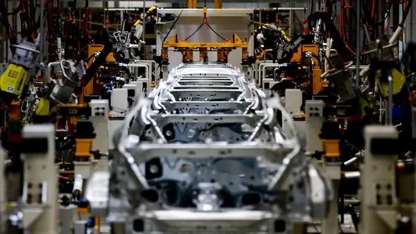 Ford Türkiye'de kuracağı fabrikanın inşaatına başladı - 2