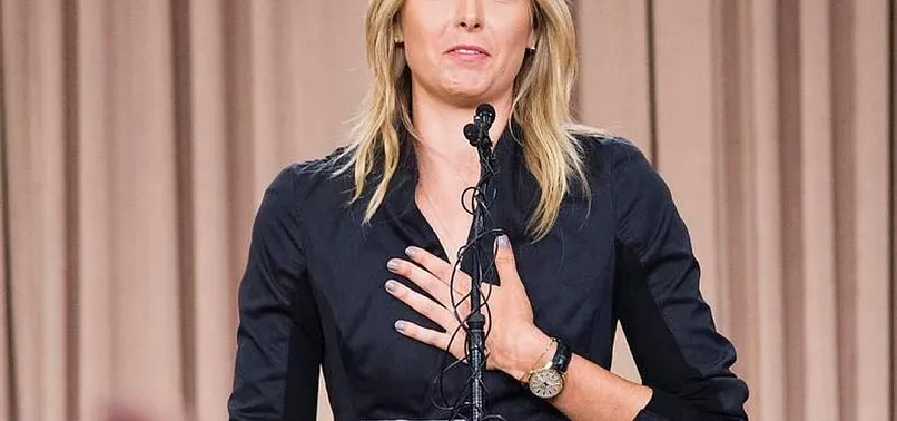CAS, Sharapova'nın cezasını 15 aya düşürdü