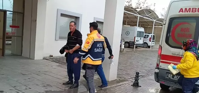 Adıyaman' da arazi kavgası: 4 yaralı