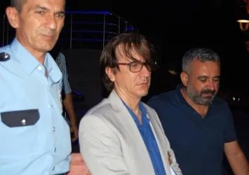 Gültekin Avcı tutuklandı!
