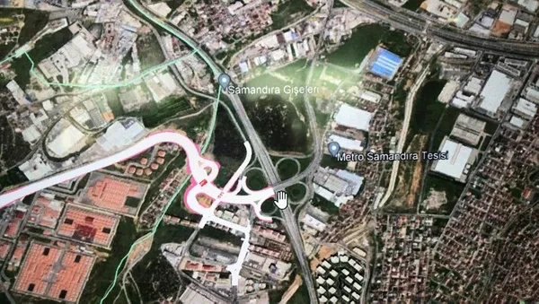 İBB’nin çalışması vatandaşa zulüm oldu! 7 İETT durağı işlevsiz kaldı vatandaş isyan etti