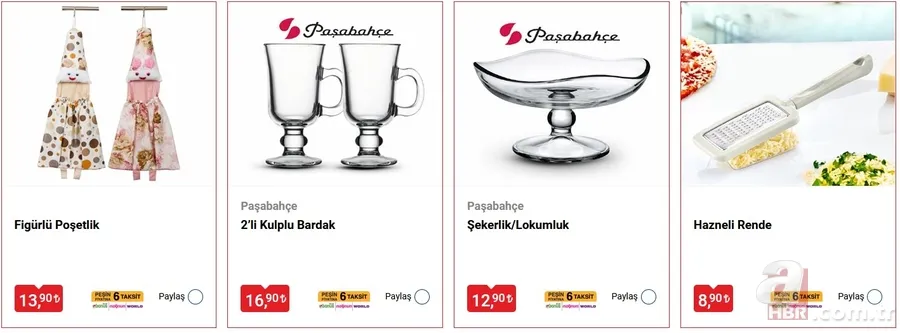 BİM'de bu hafta neler var? 24 Mayıs Pazartesi BİM aktüel kataloğu dolu dolu! Tekstil, züccaciye, elektronik ürünler... 23