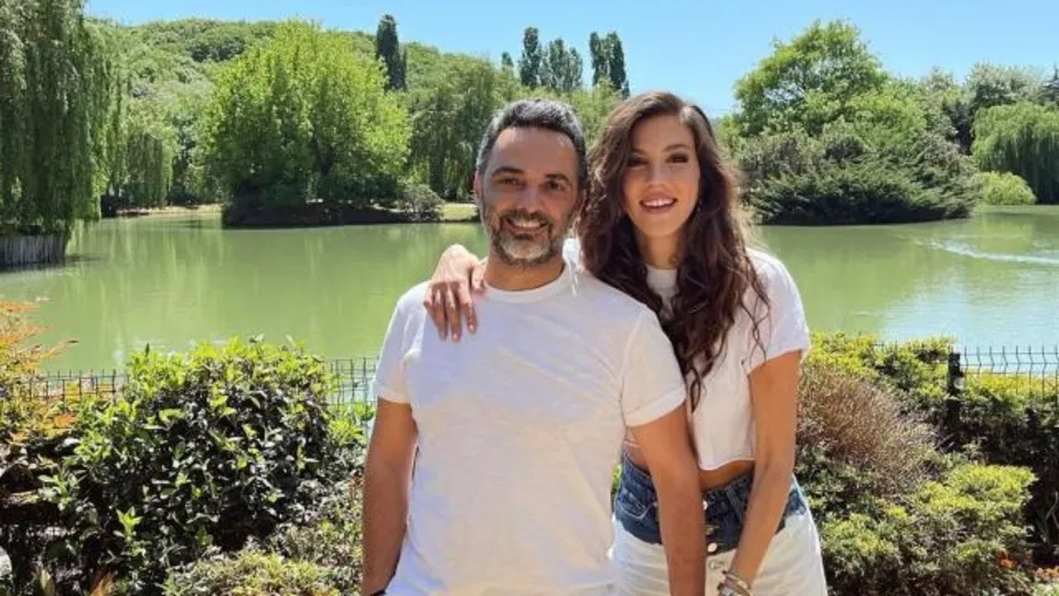 Ay sonu düğün var! Arda Türkmen ve Melodi Elbirliler evleniyor