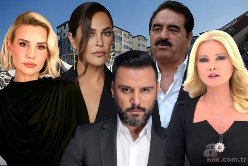 6 Şubat'ın yası hiç geçmeyecek! Ünlüler asrın felaketini unutmadı 1