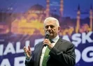 Binali Yıldırım: Bizi anlamak isteyen dönsün...