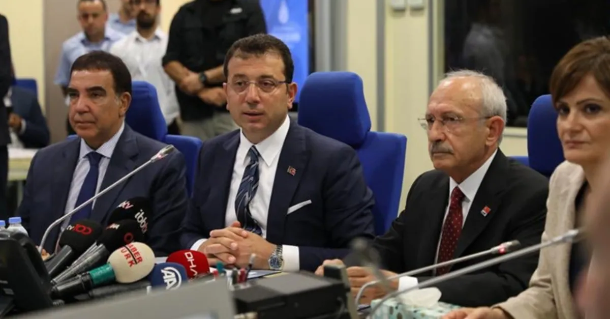 "Deprem toplantısına davet edilmedim" diyen Ekrem İmamoğlu'na CHP'li Mustafa Balbay'dan yalanlama (Video)