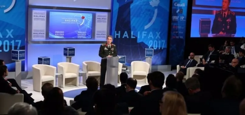 Halifax'ten Hulusi Akar açıklaması