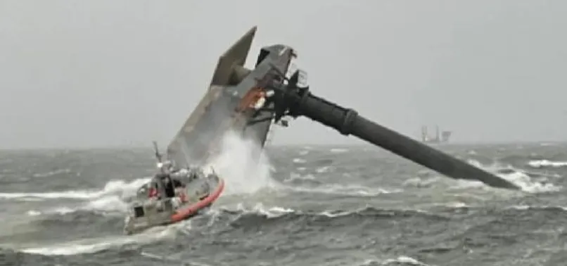 ABD'de tekne alabora oldu! 12 kişi kayboldu