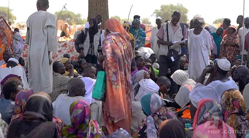 El Faşir'de kanlı hafta sonu! Yüzlerce sivil katledildi: Sudan'da neler oluyor? 8