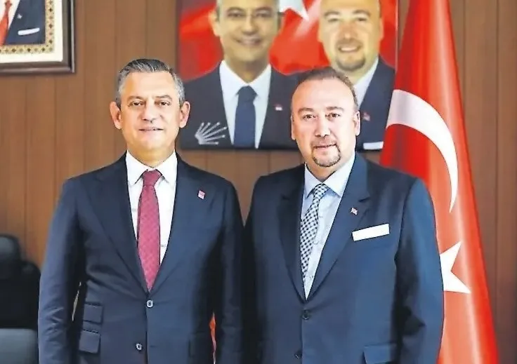 Halkın parası sevgililere aktı! CHP'li Yalım'ın Batum skandalı da patladı - 1