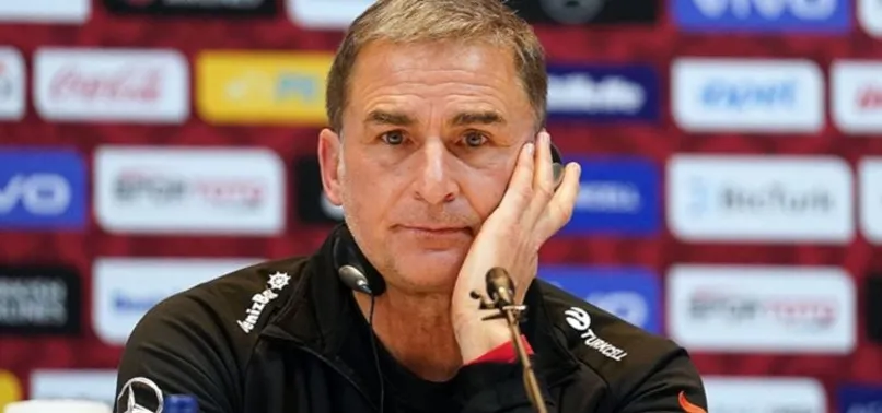 Son dakika: Türkiye A Milli Takım Teknik Direktörü Stefan Kuntz kura sonucunu değerlendirdi: En zor yol...